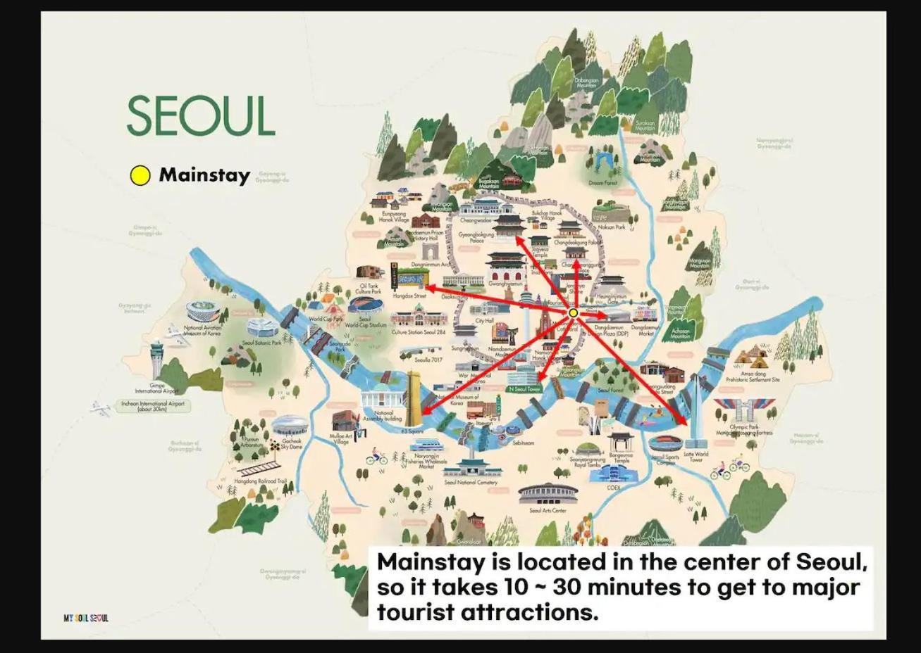 Mainstay Seul